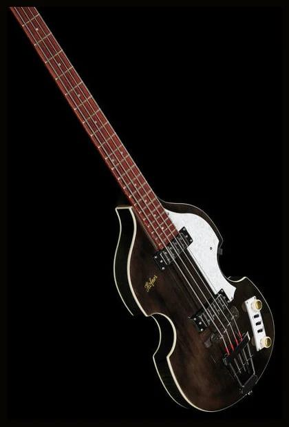 HOFNER HIBBSEBK 500-1 IGNITION BASS BAJO ELECTRICO NEGRO. - Image 26