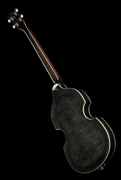 HOFNER HIBBSEBK 500-1 IGNITION BASS BAJO ELECTRICO NEGRO. - Image 27