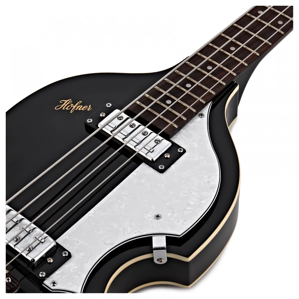 HOFNER HIBBSEBK 500-1 IGNITION BASS BAJO ELECTRICO NEGRO. - Image 6