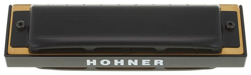 HOHNER 562/20E PRO HARP ARMONICA BLUES NOTA MI 20 VOCES. - Image 3
