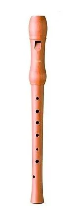 HOHNER 9501 FLAUTA SOPRANO CONCERT MADERA