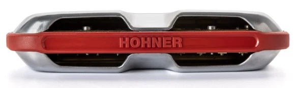 HOHNER GOLDEN MELODY PROGRESSIVE BB ARMONICA DIATONICA SI BEMOL - Image 4