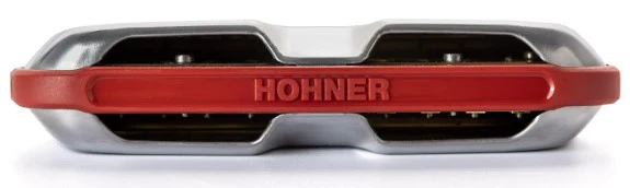 HOHNER GOLDEN MELODY PROGRESSIVE C ARMONICA DIATONICA DO - Image 4