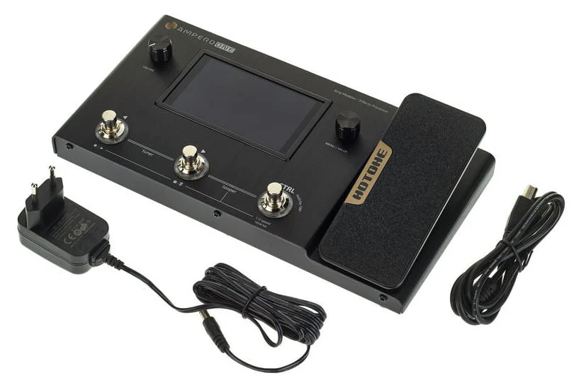 HOTONE AMPERO ONE PEDALERA MULTIEFECTOS GUITARRA - Image 10