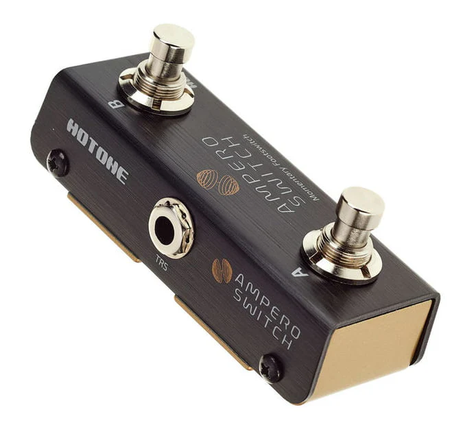 HOTONE FS1 SWITCH PEDAL DOBLE PULSADOR - Image 5