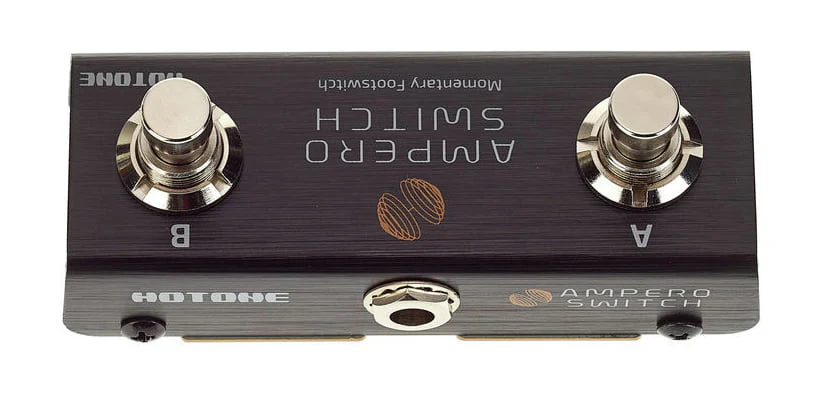 HOTONE FS1 SWITCH PEDAL DOBLE PULSADOR - Image 6