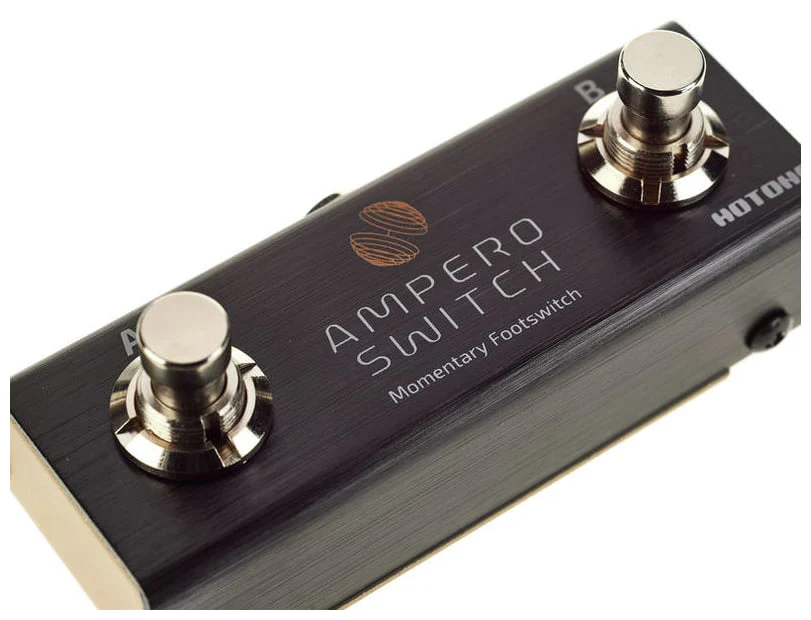 HOTONE FS1 SWITCH PEDAL DOBLE PULSADOR - Image 8