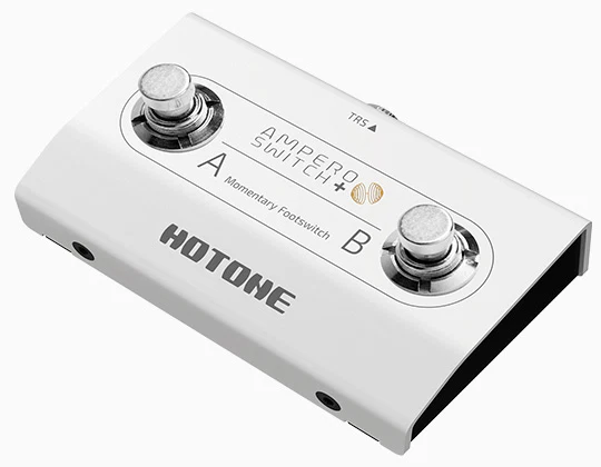 HOTONE FS2 SWITCH+ PEDAL PULSADOR DOBLE