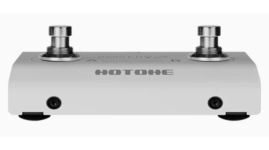 HOTONE FS2 SWITCH+ PEDAL PULSADOR DOBLE - Image 2