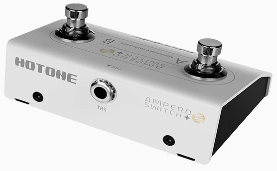 HOTONE FS2 SWITCH+ PEDAL PULSADOR DOBLE - Image 3