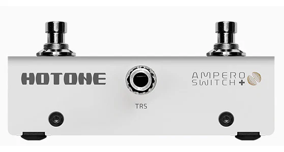 HOTONE FS2 SWITCH+ PEDAL PULSADOR DOBLE - Image 5