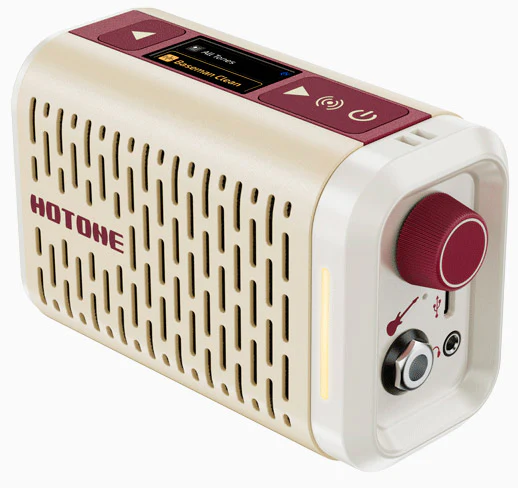 HOTONE PULZE MINI AMPLIFICADOR GUITARRA - Image 2