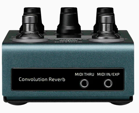 HOTONE VERBERA PEDAL REVERB - Image 4