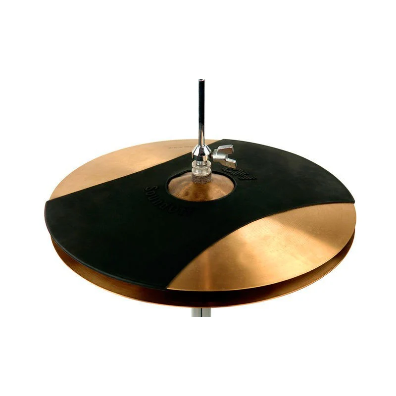 HQ SO14 HAT SOUNDOFF PAD APAGADOR HIT-HAT 14 PULGADAS - Image 3