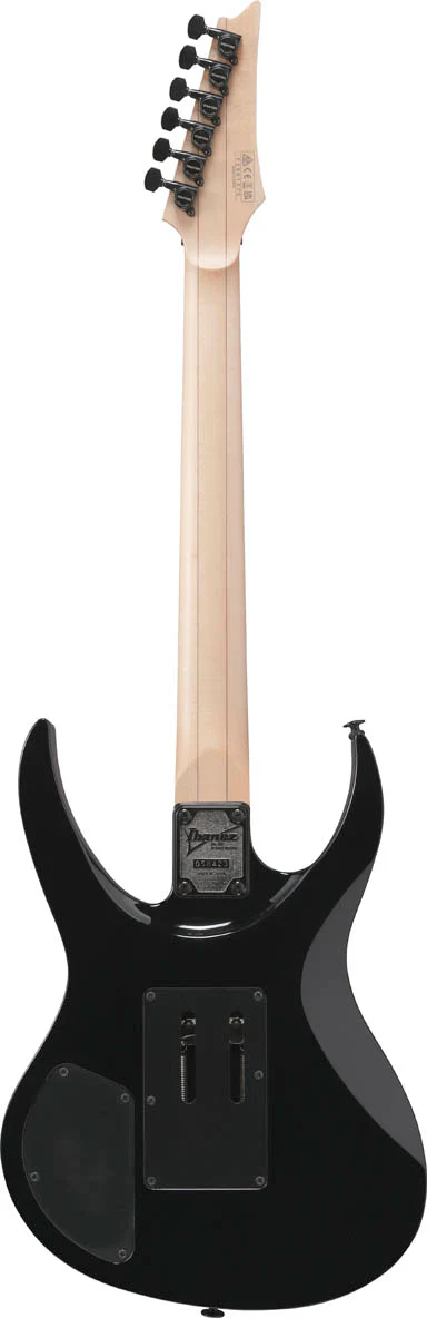 IBANEZ 540PIII BK GUITARRA ELECTRICA NEGRA - Image 3