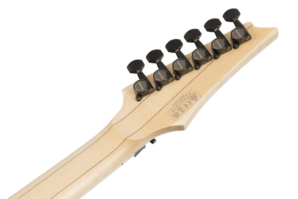 IBANEZ 540PIII BK GUITARRA ELECTRICA NEGRA - Image 9
