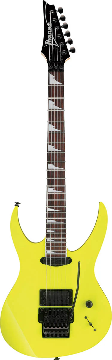 IBANEZ 540PIII DY GUITARRA ELECTRICA DESERT SUN YELLOW