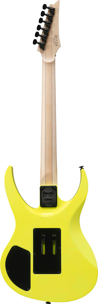 IBANEZ 540PIII DY GUITARRA ELECTRICA DESERT SUN YELLOW - Image 3