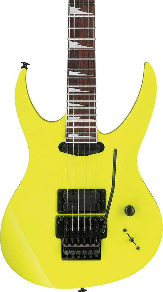 IBANEZ 540PIII DY GUITARRA ELECTRICA DESERT SUN YELLOW - Image 4