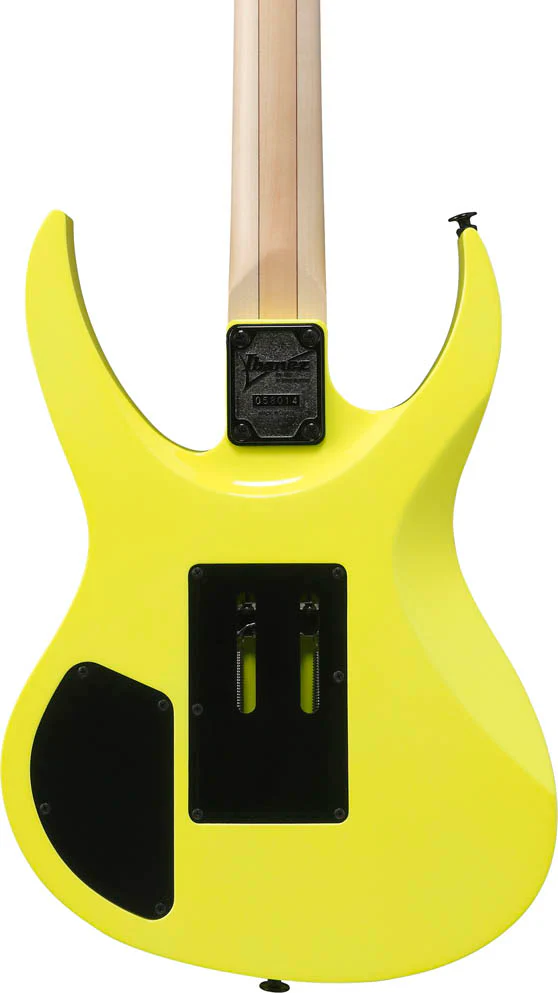 IBANEZ 540PIII DY GUITARRA ELECTRICA DESERT SUN YELLOW - Image 5