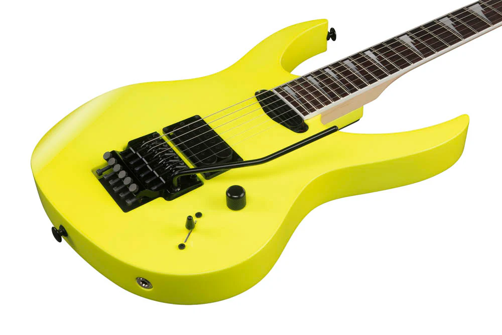 IBANEZ 540PIII DY GUITARRA ELECTRICA DESERT SUN YELLOW - Image 6