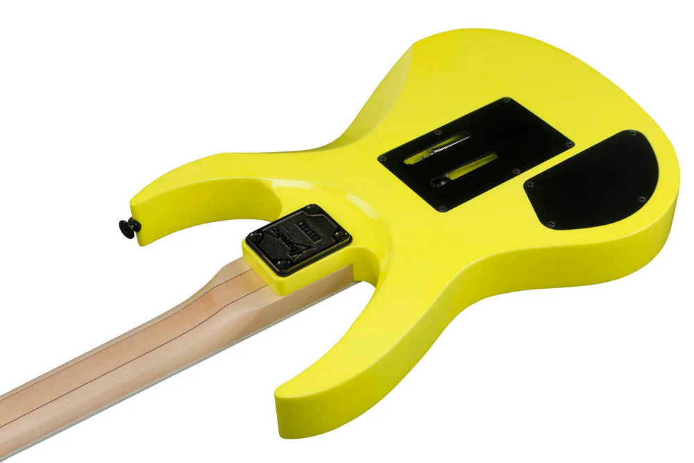 IBANEZ 540PIII DY GUITARRA ELECTRICA DESERT SUN YELLOW - Image 7