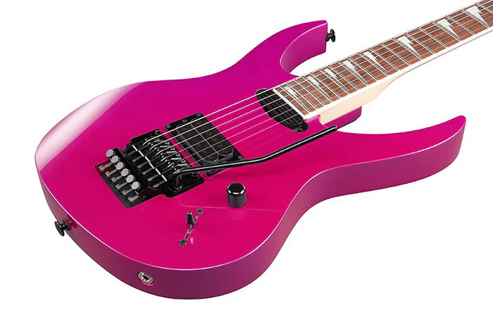 IBANEZ 540PIII PN GUITARRA ELECTRICA PURPLE NEON - Image 4