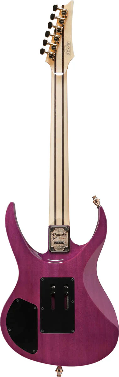 IBANEZ 8540PIII AT J. CUSTOM GUITARRA ELECTRICA AMETRINE - Image 2