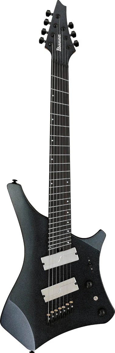 IBANEZ A527 IPT GUITARRA ELECTRICA 7 CUERDAS IRON PEWTER