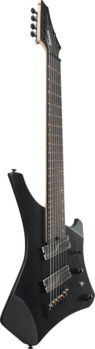 IBANEZ A527 IPT GUITARRA ELECTRICA 7 CUERDAS IRON PEWTER - Image 3