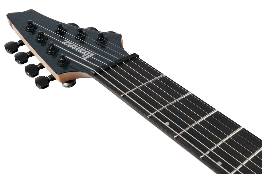 IBANEZ A527 IPT GUITARRA ELECTRICA 7 CUERDAS IRON PEWTER - Image 4