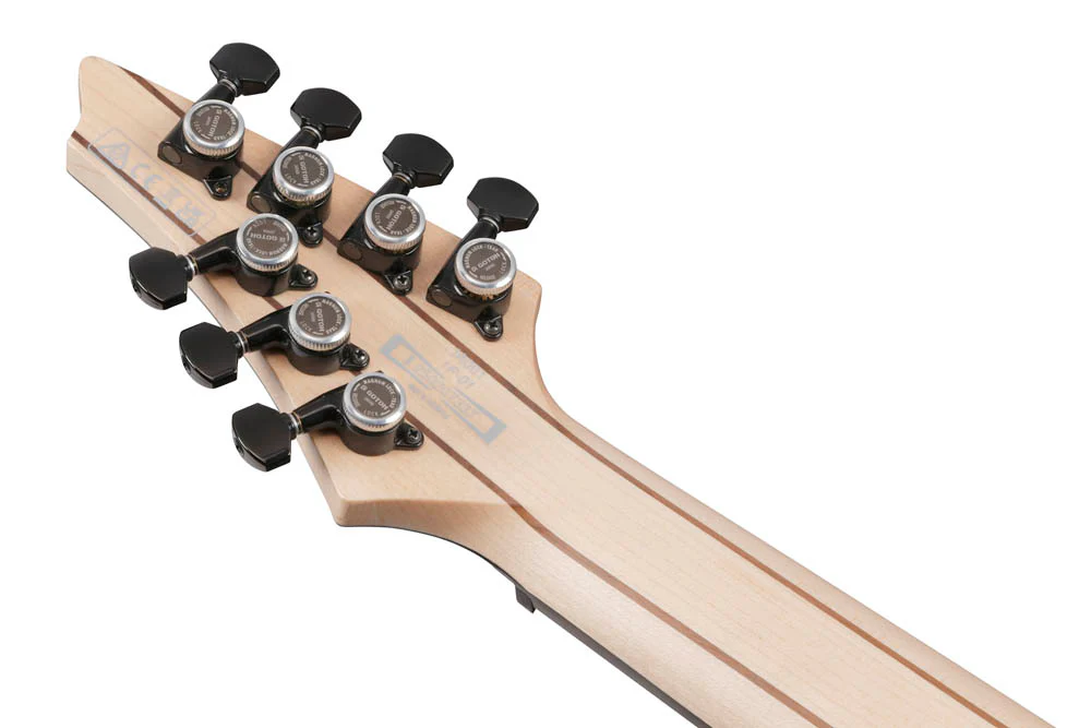 IBANEZ A527 IPT GUITARRA ELECTRICA 7 CUERDAS IRON PEWTER - Image 5