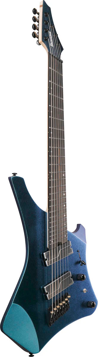 IBANEZ A527 NSH GUITARRA ELECTRICA 7 CUERDAS NEBULA SHIFT - Image 3