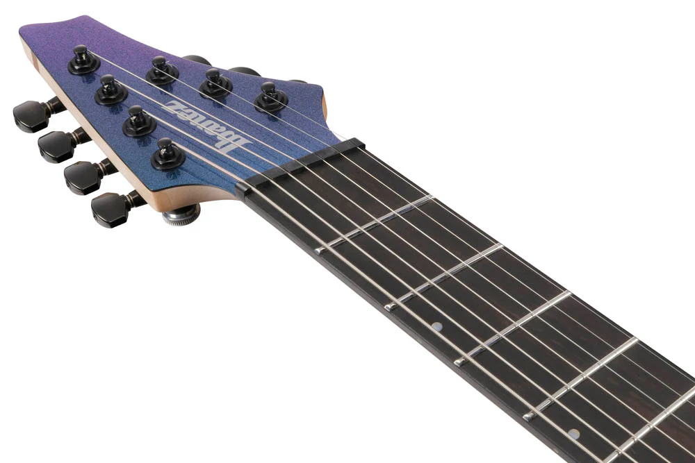 IBANEZ A527 NSH GUITARRA ELECTRICA 7 CUERDAS NEBULA SHIFT - Image 4