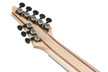 IBANEZ A528 IPT GUITARRA ELECTRICA 8 CUERDAS IRON PEWTER - Image 5