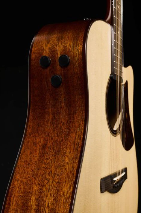 IBANEZ AAD400CE LGS GUITARRA ELECTROACUSTICA DREADNOUGHT - Image 18