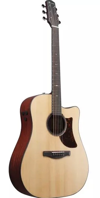 IBANEZ AAD400CE LGS GUITARRA ELECTROACUSTICA DREADNOUGHT - Image 2