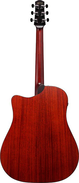 IBANEZ AAD400CE LGS GUITARRA ELECTROACUSTICA DREADNOUGHT - Image 3