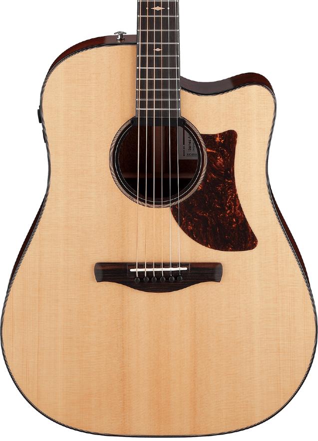 IBANEZ AAD400CE LGS GUITARRA ELECTROACUSTICA DREADNOUGHT - Image 4