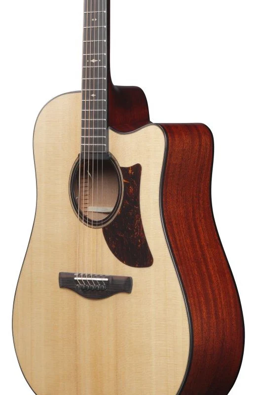 IBANEZ AAD400CE LGS GUITARRA ELECTROACUSTICA DREADNOUGHT - Image 5