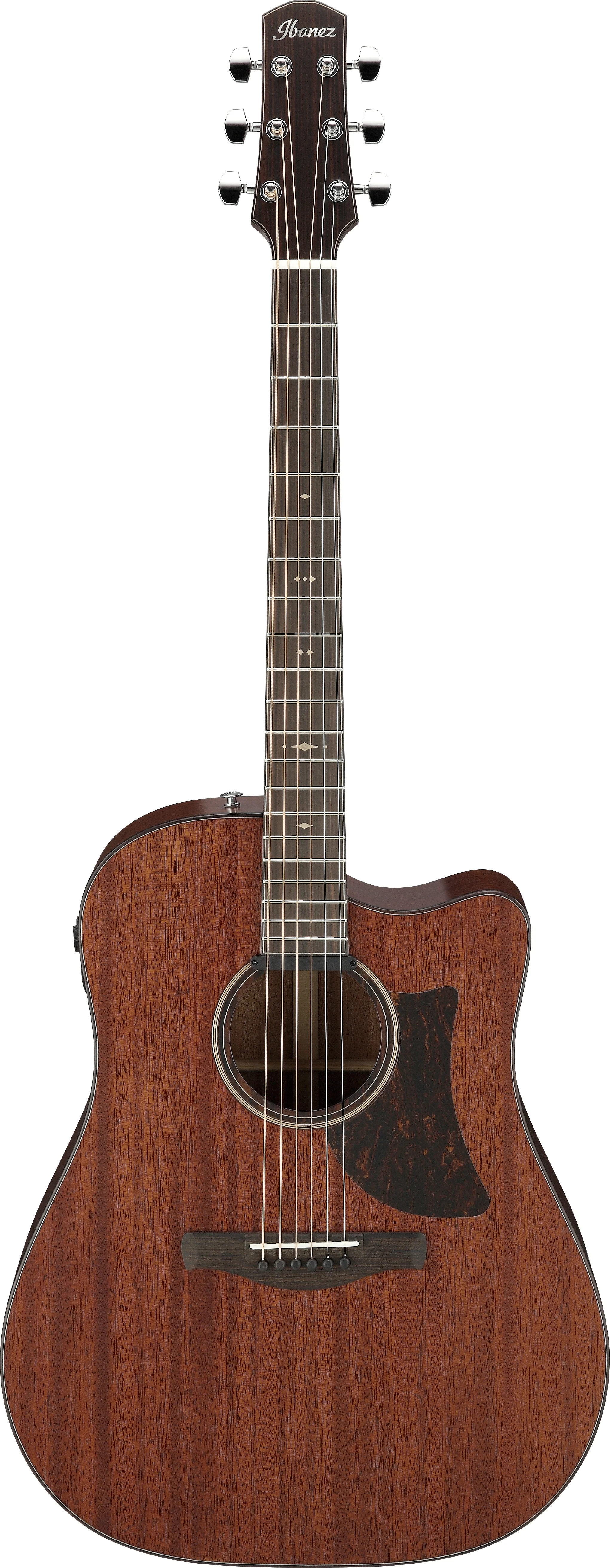IBANEZ AAD440CE LGS GUITARRA ELECTROACUSTICA NATURAL LOW GLOSS