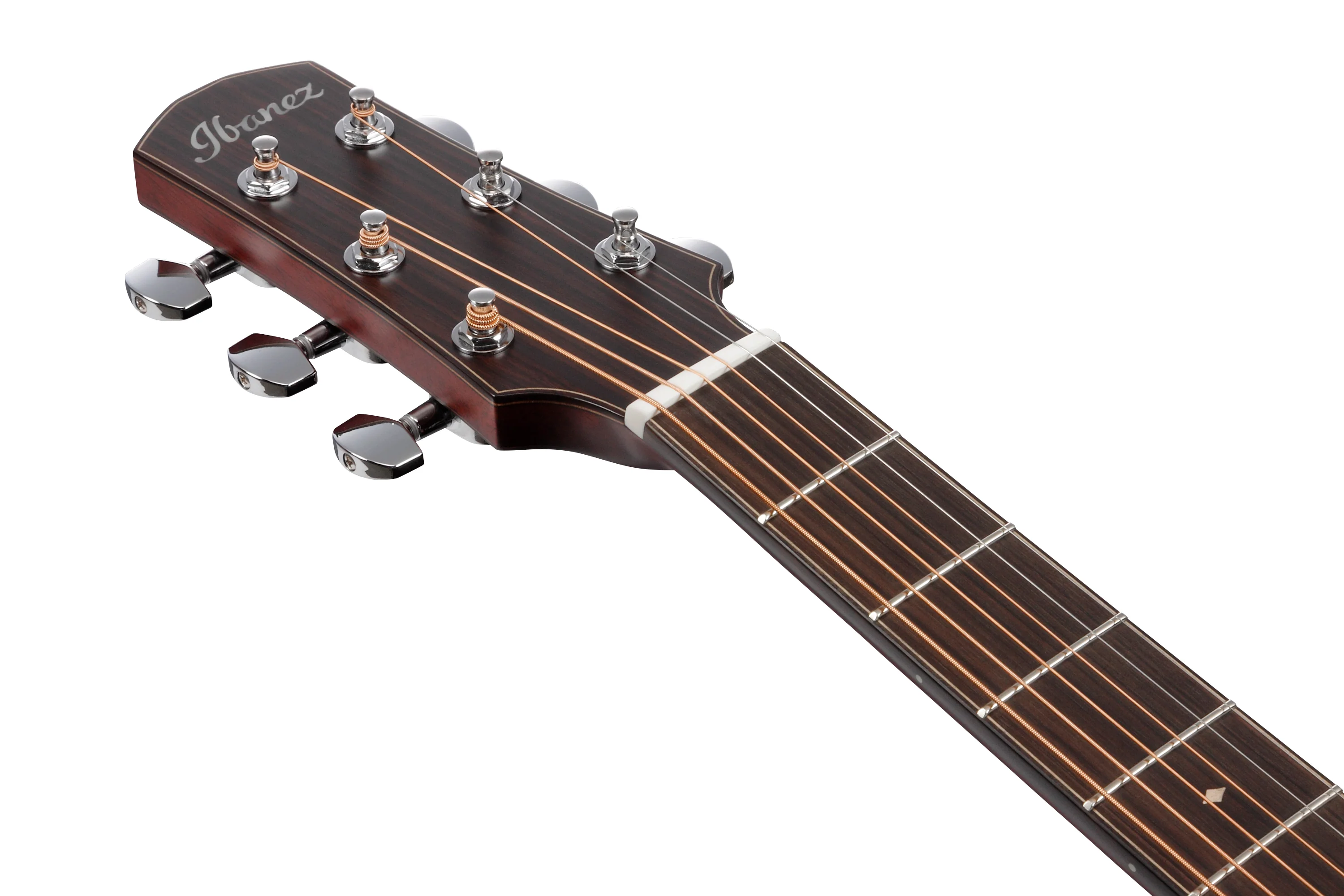 IBANEZ AAD440CE LGS GUITARRA ELECTROACUSTICA NATURAL LOW GLOSS - Image 6