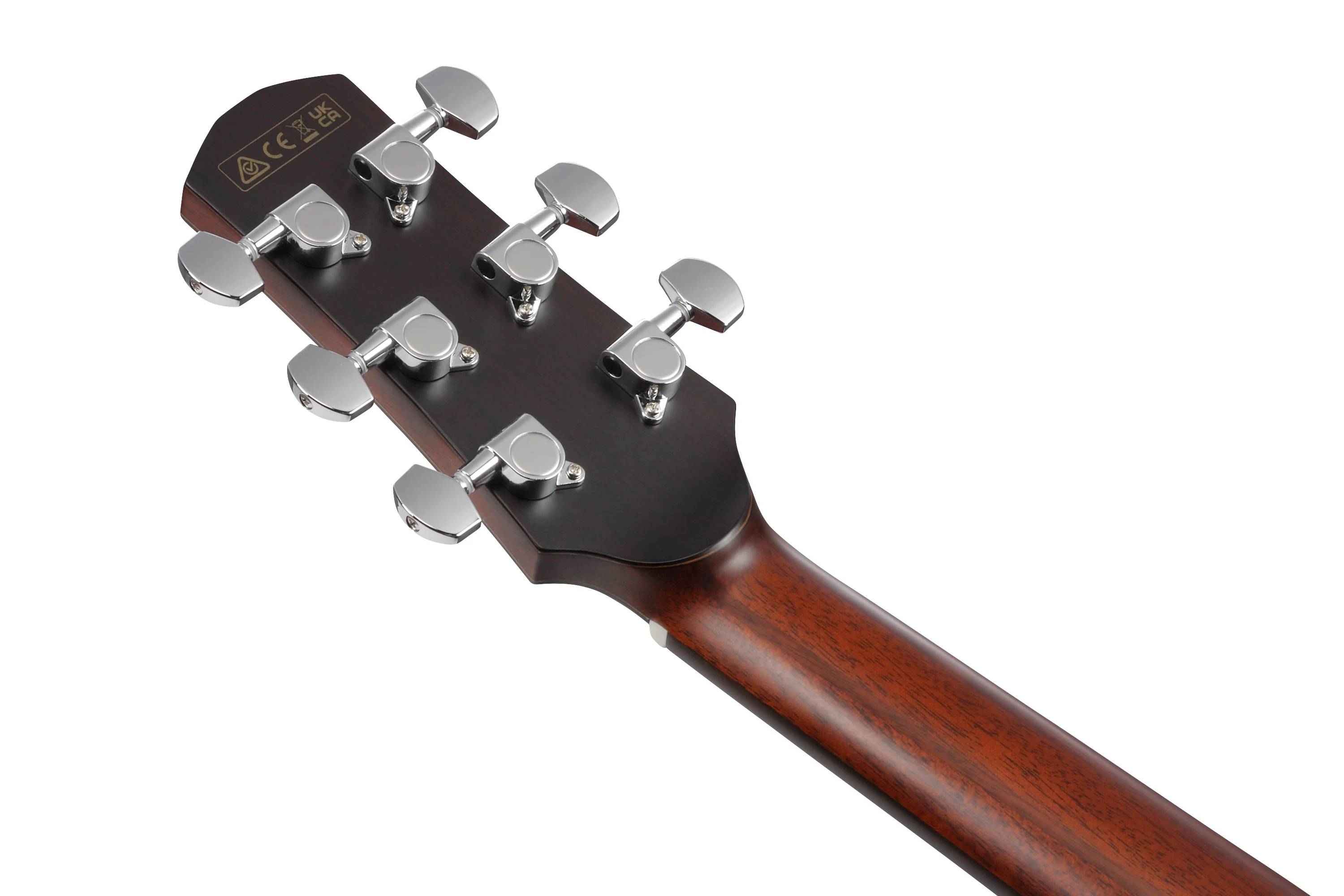 IBANEZ AAD440CE LGS GUITARRA ELECTROACUSTICA NATURAL LOW GLOSS - Image 7