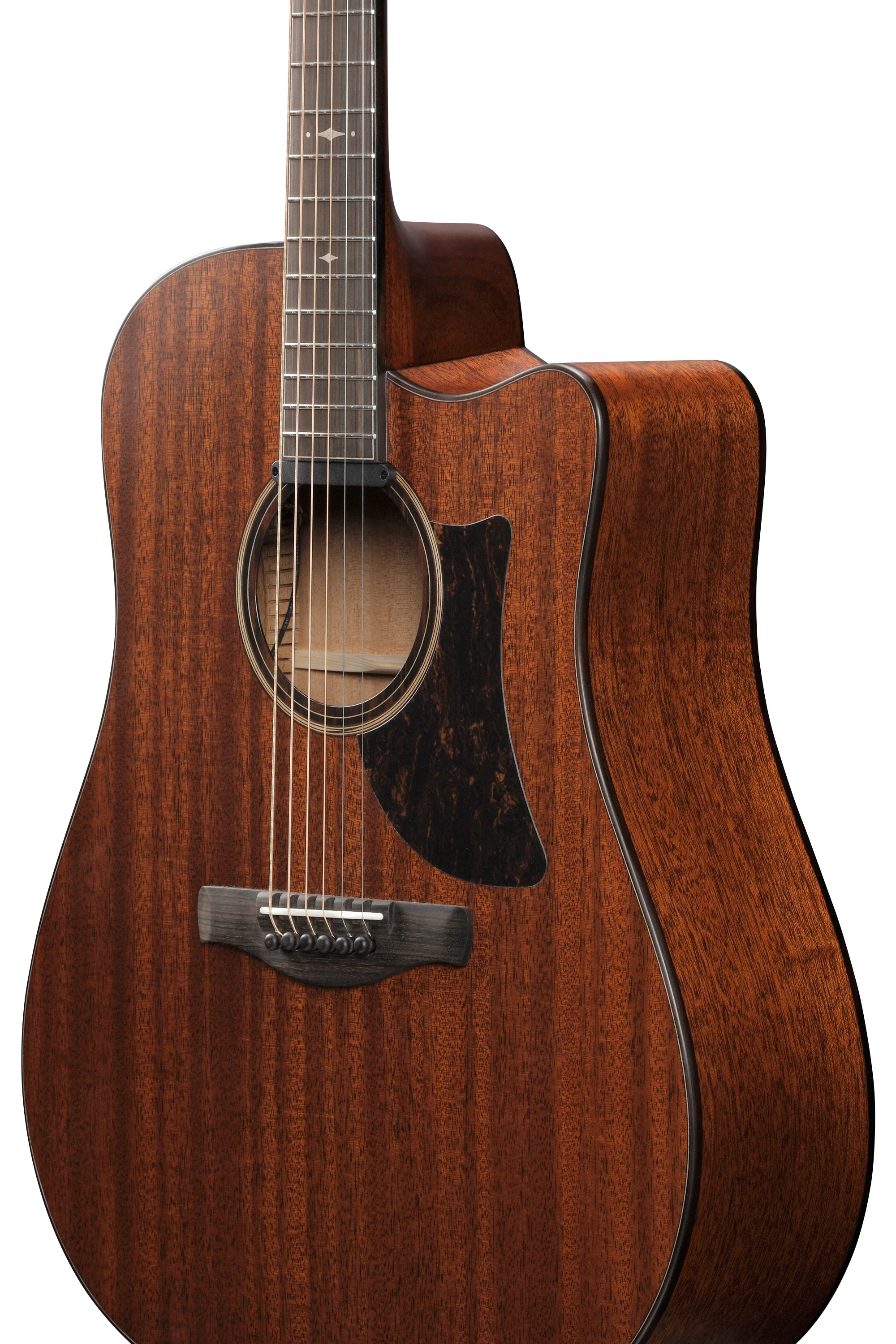 IBANEZ AAD440CE LGS GUITARRA ELECTROACUSTICA NATURAL LOW GLOSS - Image 8