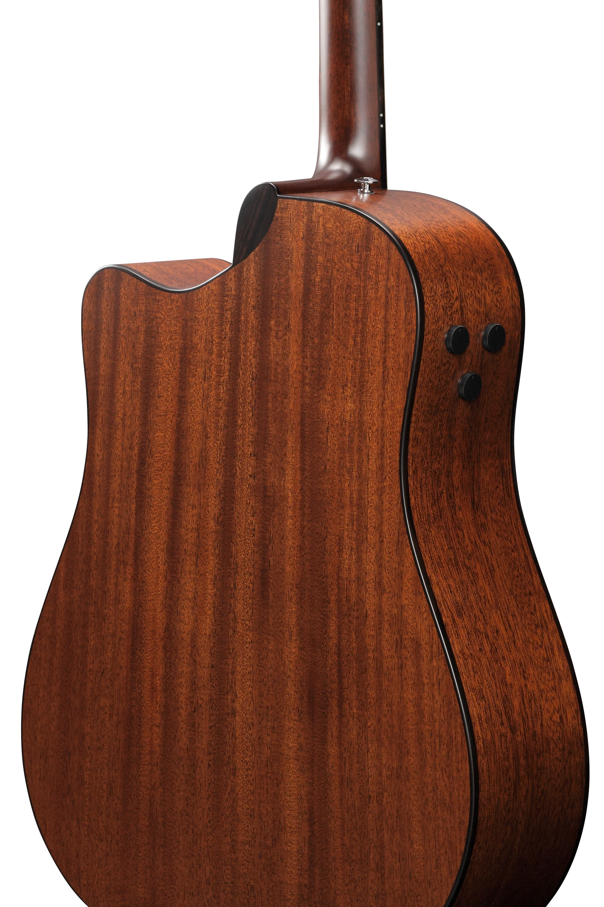 IBANEZ AAD440CE LGS GUITARRA ELECTROACUSTICA NATURAL LOW GLOSS - Image 9