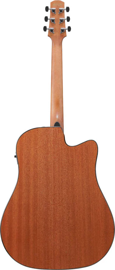 IBANEZ AAD51LCE DVS GUITARRA ELECTROACUSTICA PARA ZURDOS GRAND DREADNOUGHT DARK VIOLIN SUNBURST - Image 2