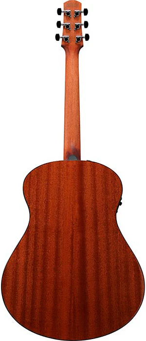 IBANEZ AAM100E NT GUITARRA ELECTROACUSTICA AUDITORIO NATURAL - Image 3