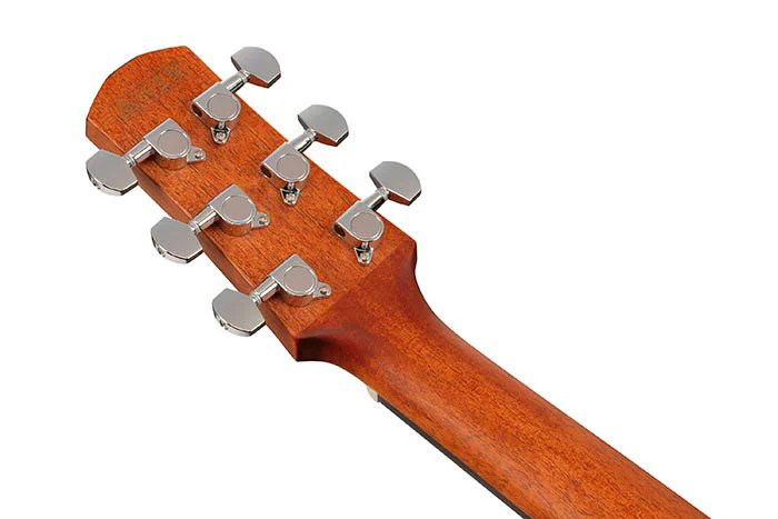 IBANEZ AAM100E NT GUITARRA ELECTROACUSTICA AUDITORIO NATURAL - Image 5