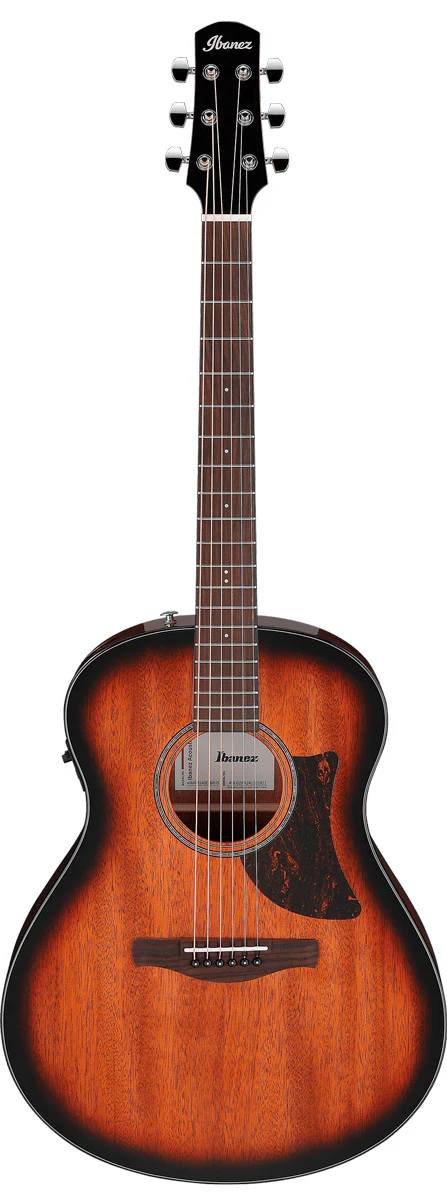 IBANEZ AAM140E MHS GUITARRA ELECTROACUSTICA AUDITORIO MAHOGANY SUNBURST