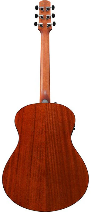 IBANEZ AAM140E MHS GUITARRA ELECTROACUSTICA AUDITORIO MAHOGANY SUNBURST - Image 3